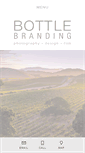Mobile Screenshot of bottlebranding.com